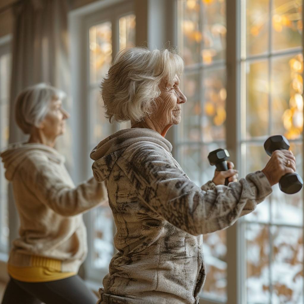 Adopter des activités physiques adaptées