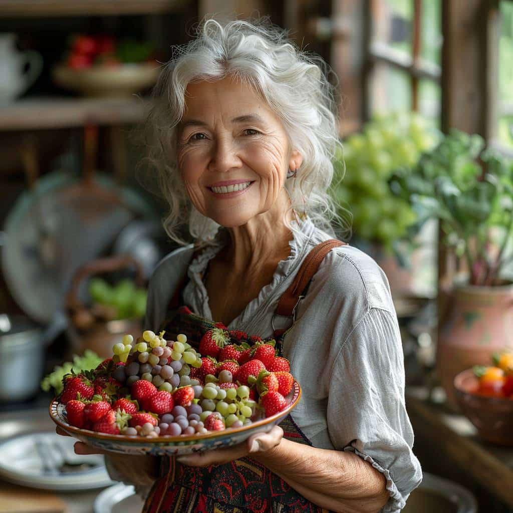 Adopter une alimentation équilibrée