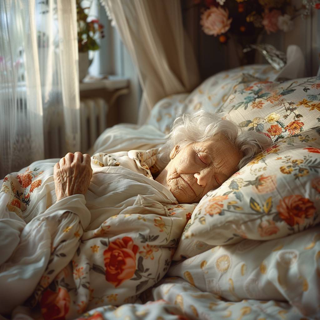 Comprendre les changements du sommeil chez les seniors