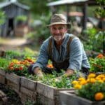 Jardinage senior : Créer un jardin adapté aux personnes âgées