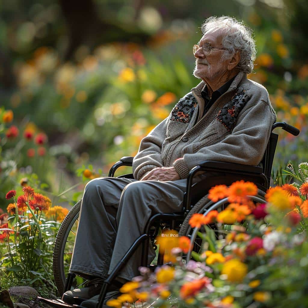 Les avantages du jardinage pour les seniors