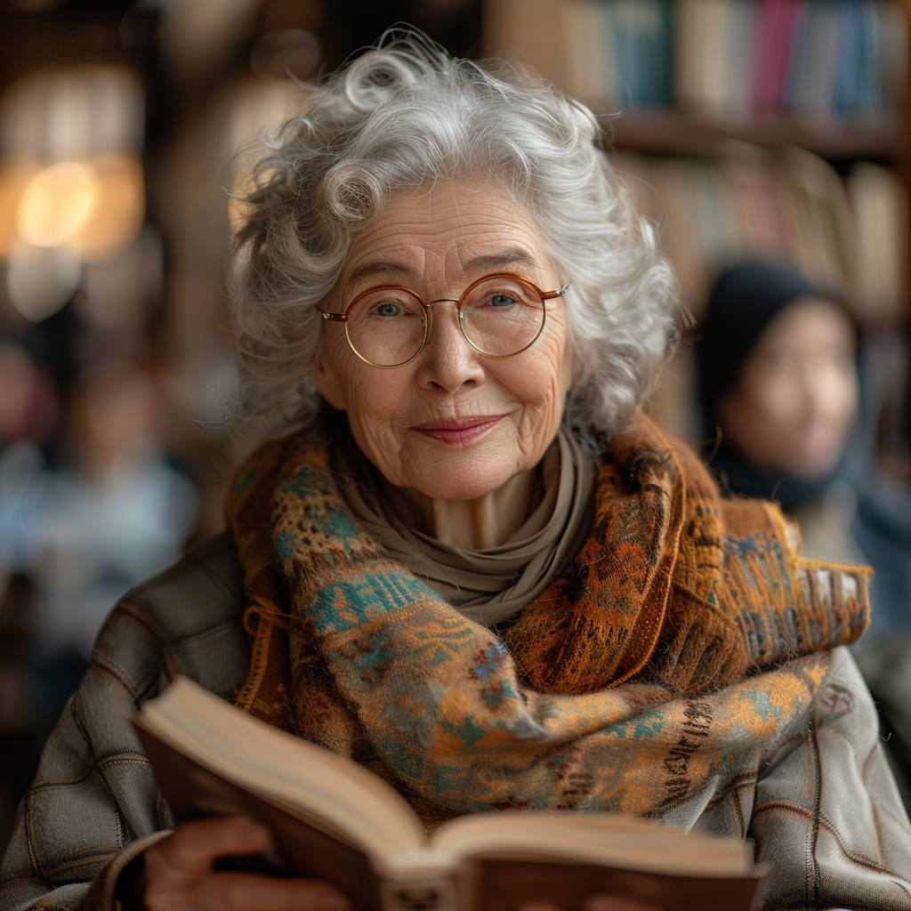 Les bienfaits des clubs de lecture pour seniors