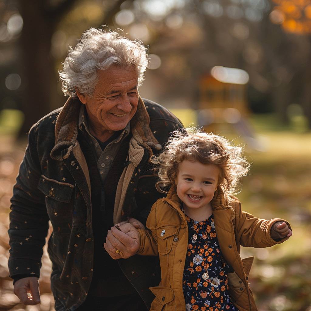 Relations intergénérationnelles : Renforcer les liens avec vos petits-enfants