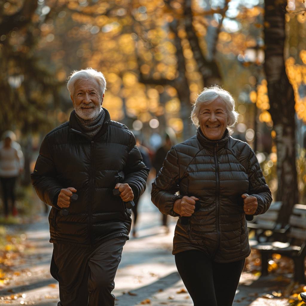 Vie active après 60 ans : Sports et activités physiques adaptés aux seniors