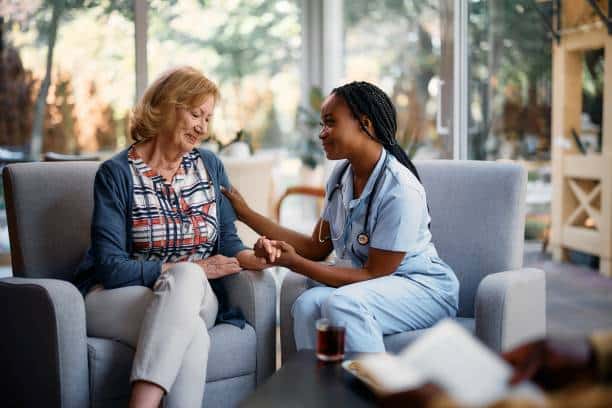 L'aide à domicile bienfaits psychologiques