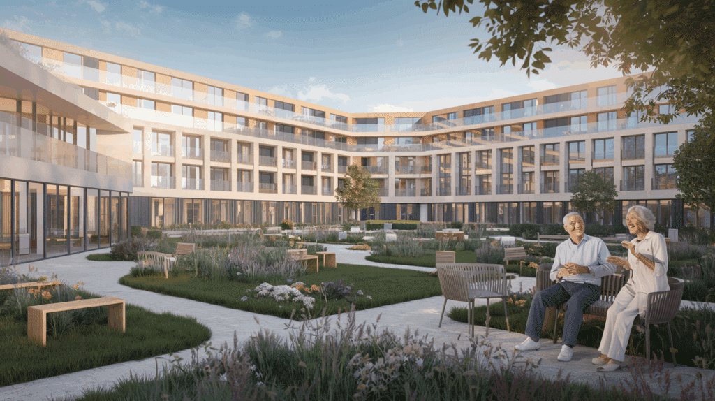 residence senior toulouse