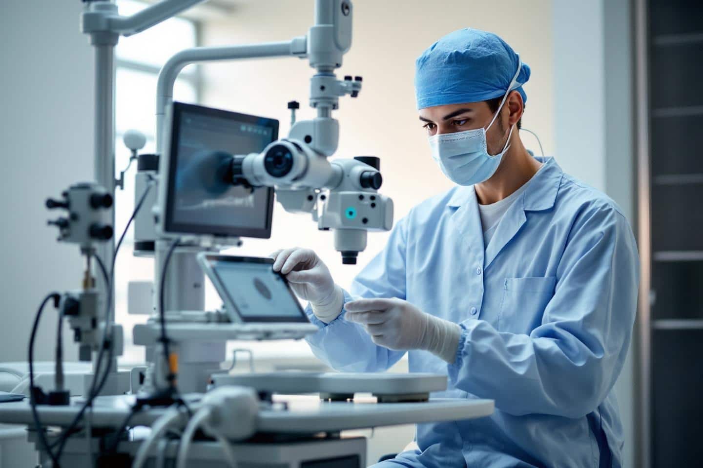 Chirurgie réfractive et cataracte : comprendre les solutions modernes pour mieux voir