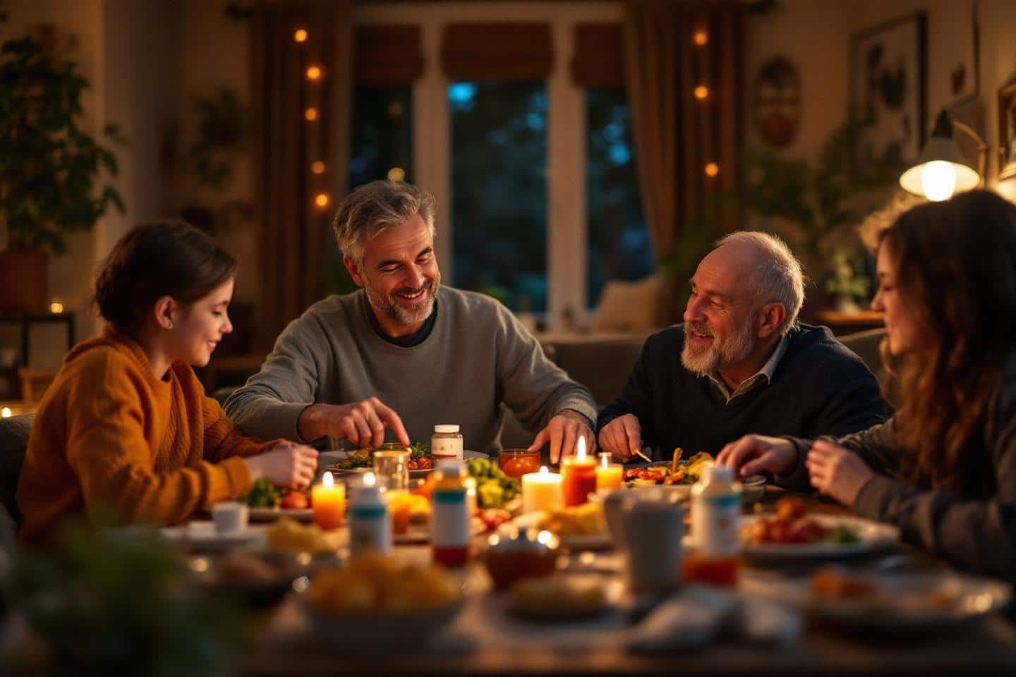 Une journée type dans la vie d’un accueillant familial