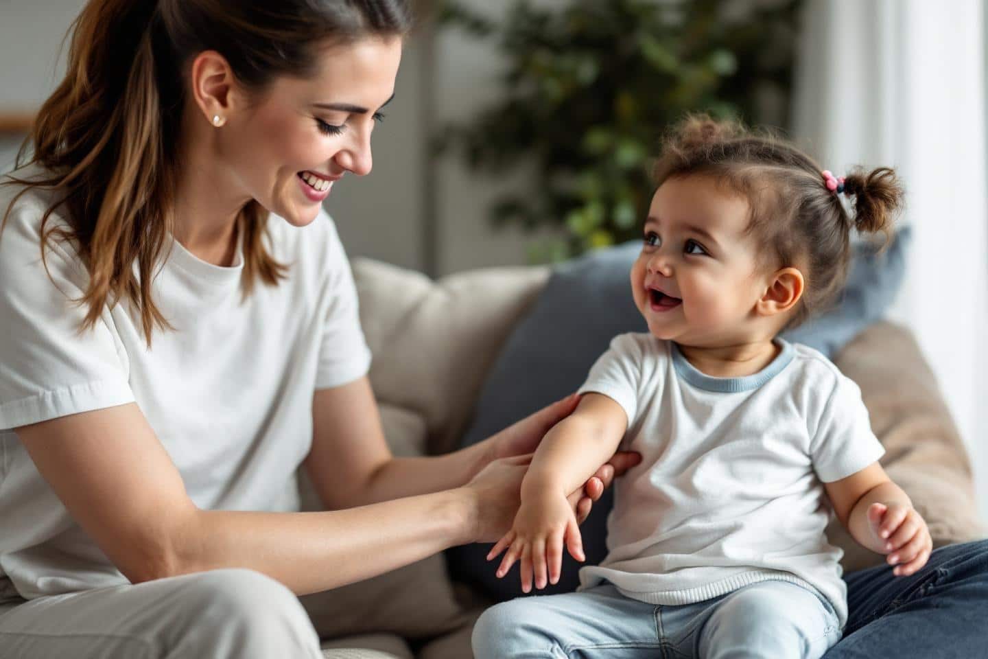 Une journée type dans la vie d’un accueillant familial